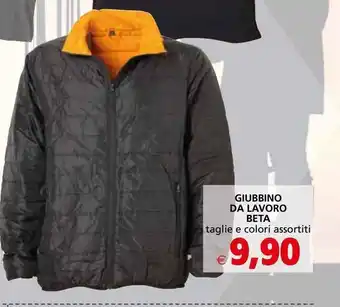 Giubbino da lavoro beta
