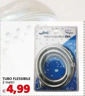 Tubo flessibile 2 metri