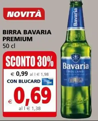 Il Gigante Birra bavaria premium offerta