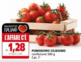 Il Gigante Pomodoro ciliegino offerta