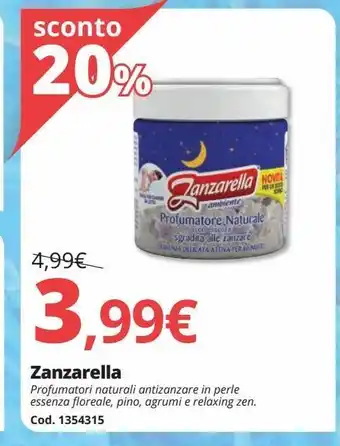 Zanzarella