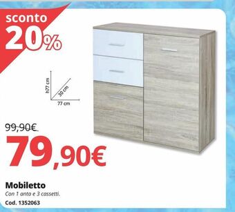 Brico Io Mobiletto offerta