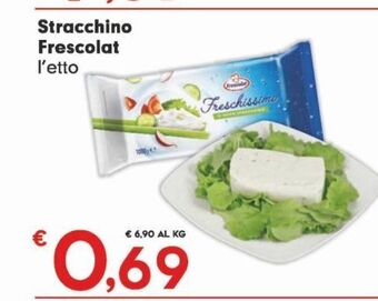Despar Stracchino frescolat offerta