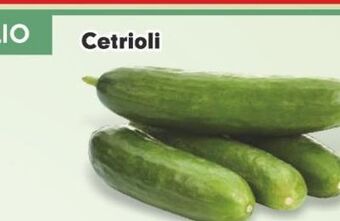 Cetrioli