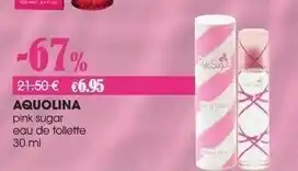 Tigotà Aquolina Profumi offerta