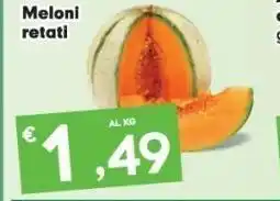 Meloni retati