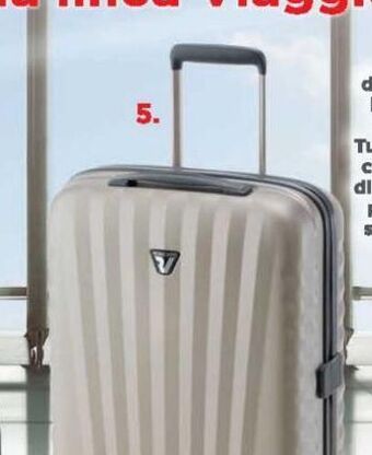 Eurospar Trolley cabina offerta