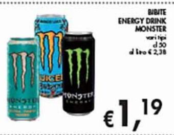 Bibite monster