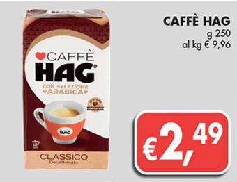 Caffè hag