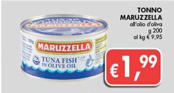 Supermercato Coal Tonno maruzzella offerta