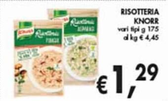 Risotteria knorr