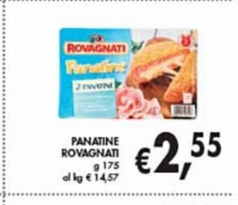 Panatine rovagnati g 175