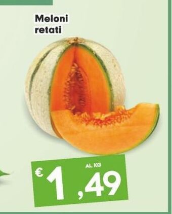DeSpar Express Meloni retati offerta