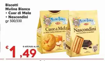 DeSpar Express Biscotti mulino bianco offerta