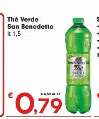 DeSpar Express The verde san benedetto offerta