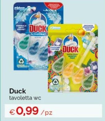 Acqua & Sapone Duck tavoletta wc offerta