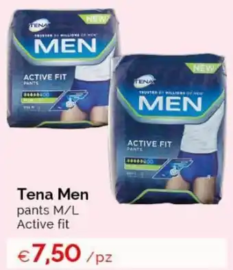 Acqua & Sapone Tena Men pants M/L Active fit offerta