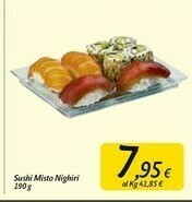 Sushi Misto Nighiri