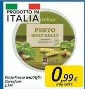 Carrefour Market Pesto offerta