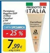 Carrefour Market Parmigiano offerta