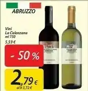 La Calenzana Vivn