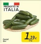 Cetrioli