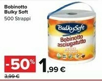 Bulky Soft Bobinotto