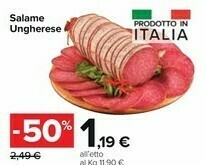 Salame Ungherese