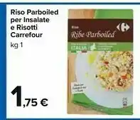 Carrefour Market Carrefour - Riso Fino Ribe Parboiled 1000 G(ml) offerta