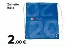 Zainetto Italia