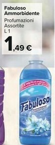 Fabuloso Ammorbidente