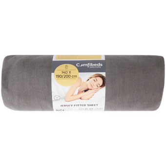 Action Lenzuola in jersey Comfibeds offerta