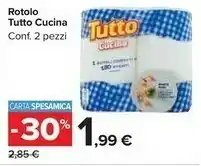 Tutto Rotolo Cucina