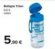 Bottiglia Tritan