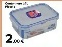 Contenitore L&l Piccolo