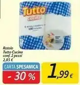 Tutto Rotolo Cucina