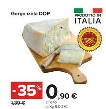 Gorgonzola Dop