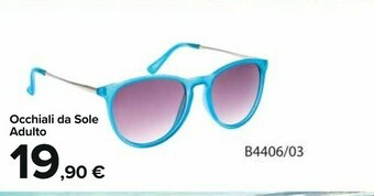 Carrefour Market Occhiali Da Sole Adulto offerta