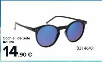 Carrefour Market Occhiali Da Sole Adulto offerta