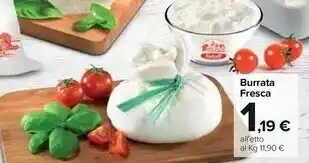 Sabelli Burrata Fresca