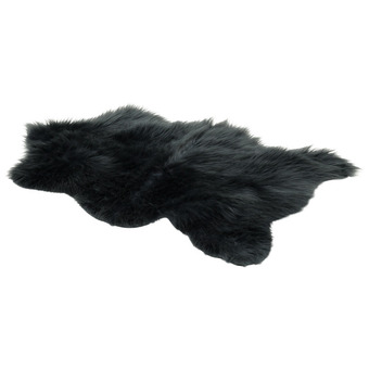 Action Tappeto in eco-pelliccia offerta
