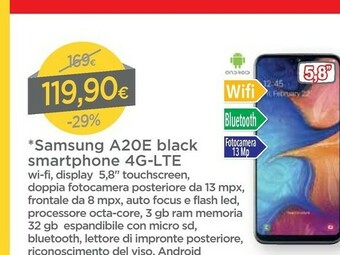 DPiù Tv led 32 offerta