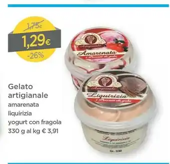 Algida Carte d'Or