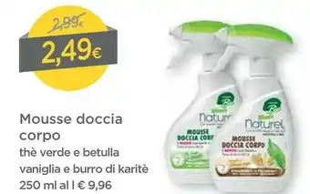 DPiù Crema depilatoria offerta