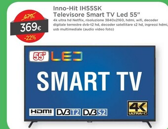 Tv led 32