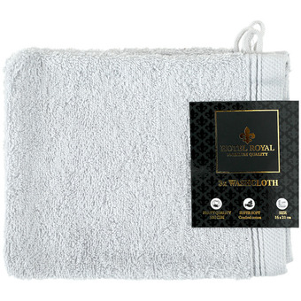 Action Guanti da bagno in spugna Hotel Royal offerta