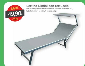 Lettino