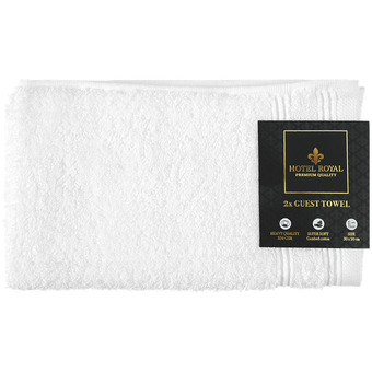 Action Asciugamani per gli ospiti Hotel Royal offerta