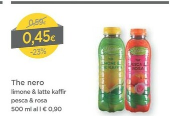 DPiù Succhi di frutta offerta