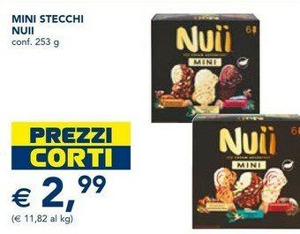 Esselunga Nuii Gelato offerta